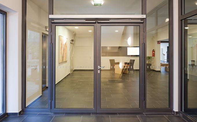Swing Door